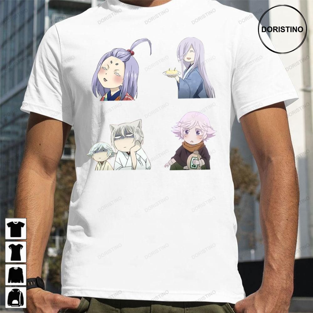 Cute Emotion Suirou Mizuki Kamisama Hajimemashita Limited Edition T-shirts